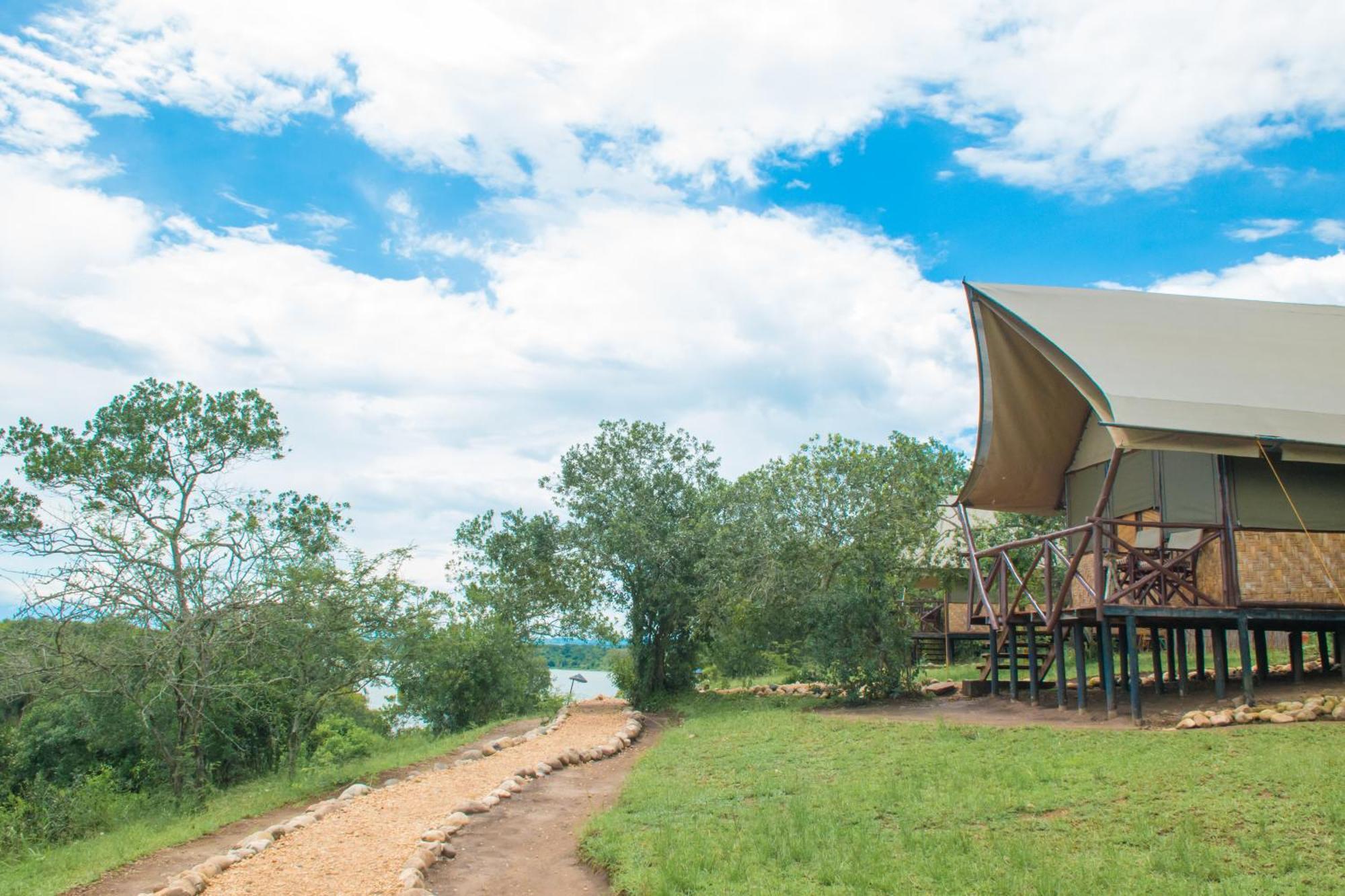 Katunguru Queen Elizabeth Bush Lodge By Nature Lodges Ltd מראה חיצוני תמונה