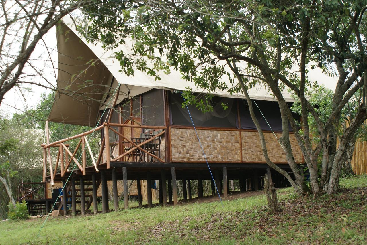 Katunguru Queen Elizabeth Bush Lodge By Nature Lodges Ltd מראה חיצוני תמונה